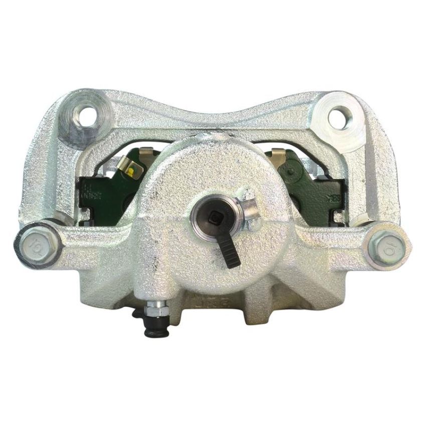 MANDO 16A5265 New OE Disc Brake Caliper, Direct Replacement
