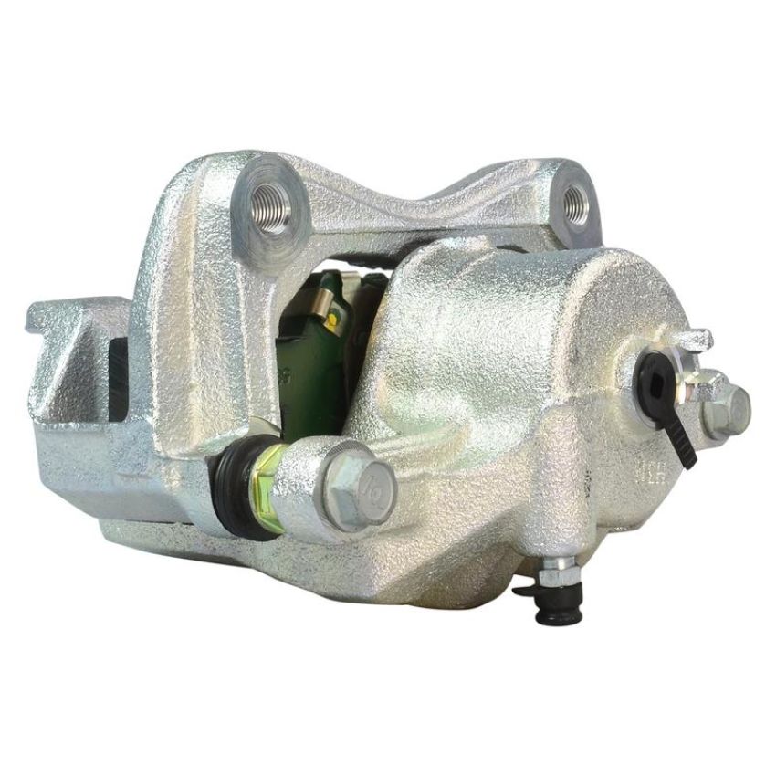 MANDO 16A5265 New OE Disc Brake Caliper, Direct Replacement