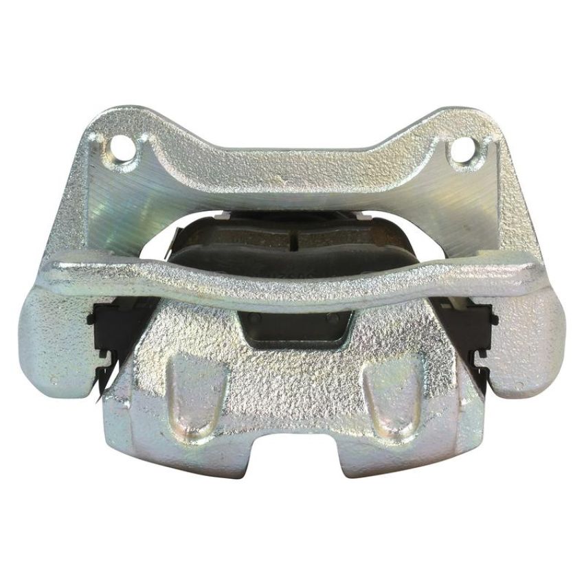 MANDO 16A5266 New OE Disc Brake Caliper, Direct Replacement