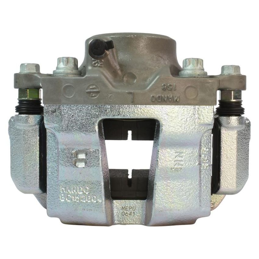 MANDO 16A5266 New OE Disc Brake Caliper, Direct Replacement