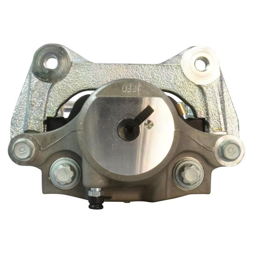 MANDO 16A5266 New OE Disc Brake Caliper, Direct Replacement
