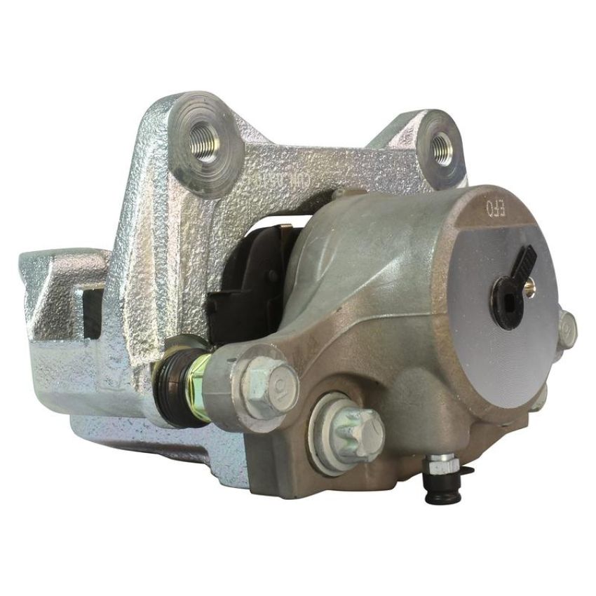 MANDO 16A5266 New OE Disc Brake Caliper, Direct Replacement