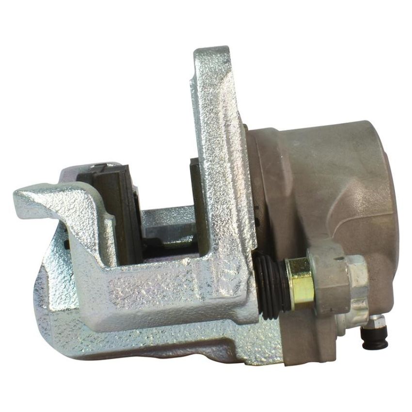 MANDO 16A5266 New OE Disc Brake Caliper, Direct Replacement