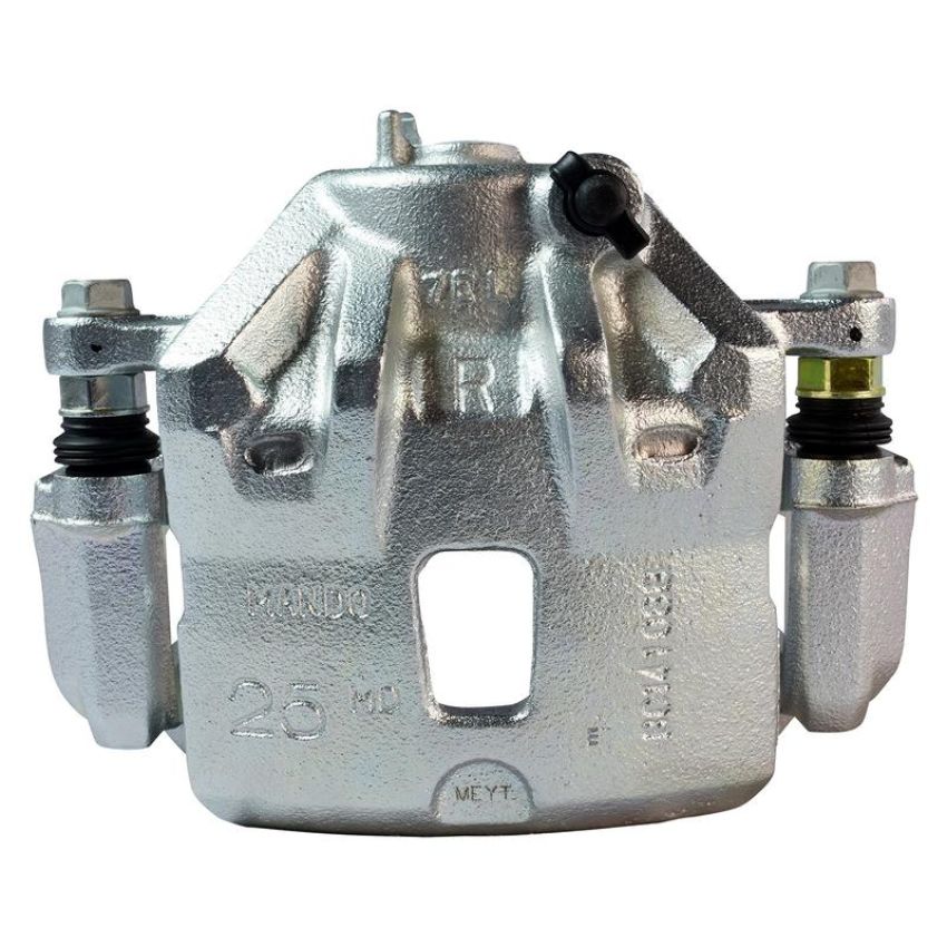 MANDO 16A5283 New OE Disc Brake Caliper, Direct Replacement