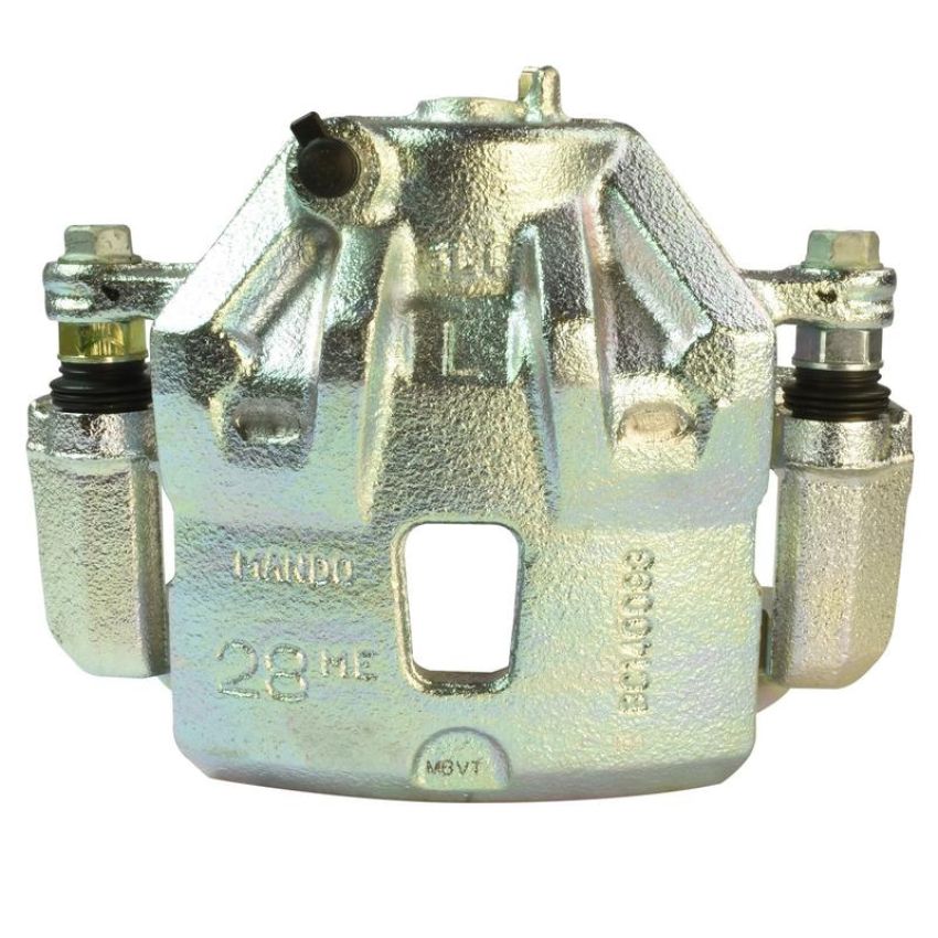 MANDO 16A5284 New OE Disc Brake Caliper, Direct Replacement