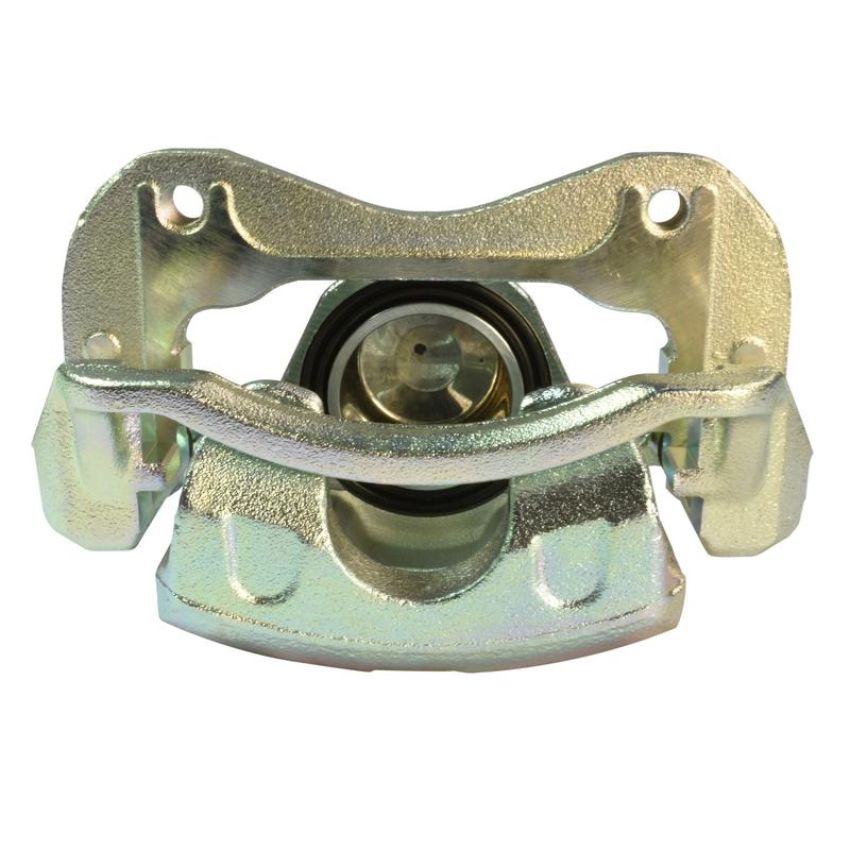 MANDO 16A5284 New OE Disc Brake Caliper, Direct Replacement