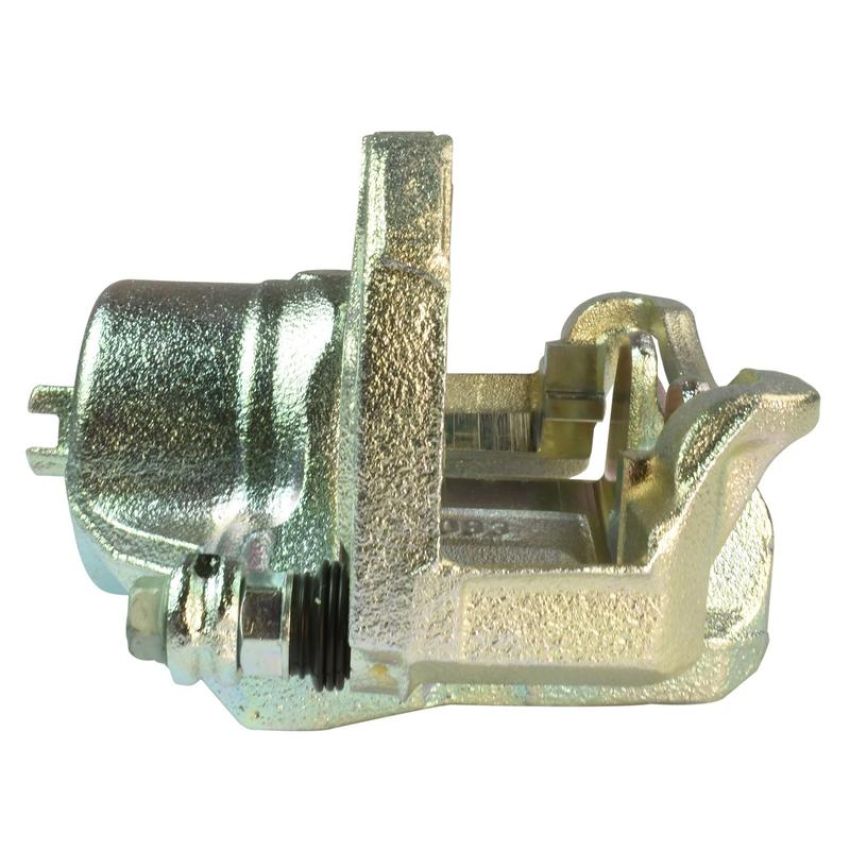 MANDO 16A5284 New OE Disc Brake Caliper, Direct Replacement