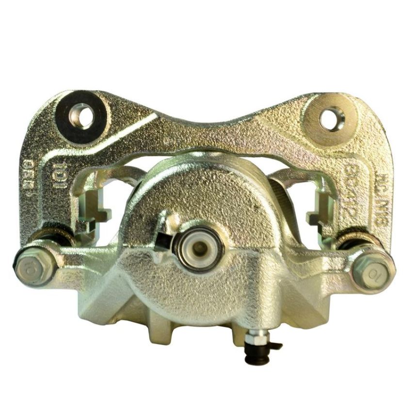 MANDO 16A5285 New OE Disc Brake Caliper, Direct Replacement
