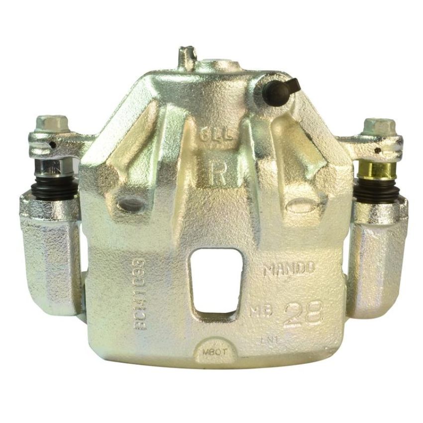MANDO 16A5285 New OE Disc Brake Caliper, Direct Replacement