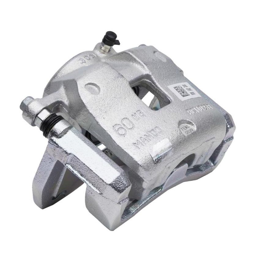 MANDO 16A5301 New OE Disc Brake Caliper, Direct Replacement