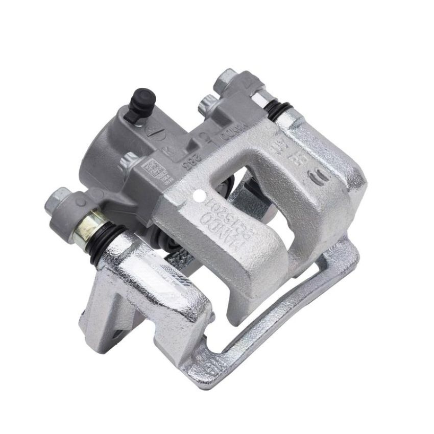 MANDO 16A5303 New OE Disc Brake Caliper, Direct Replacement