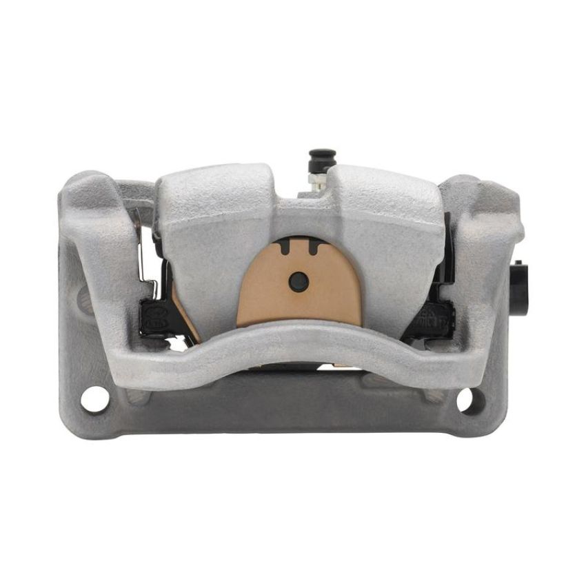 MANDO 16A5310 New OE Disc Brake Caliper, Direct Replacement