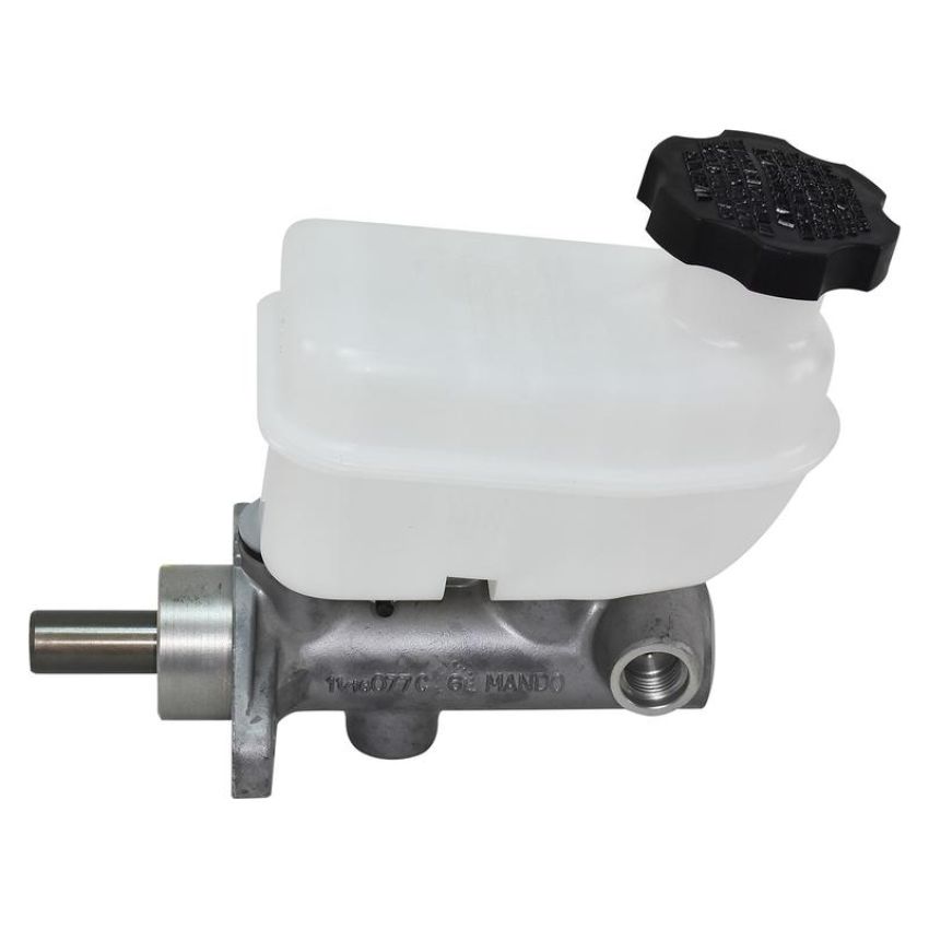 MANDO 17A1049 New OE Brake Master Cylinder w/ Reservoir, Direct Replacement