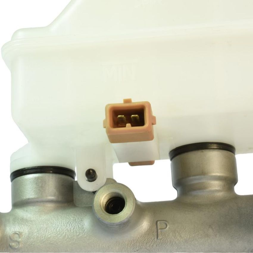 MANDO 17A1063 New OE Brake Master Cylinder w/ Reservoir, Direct Replacement