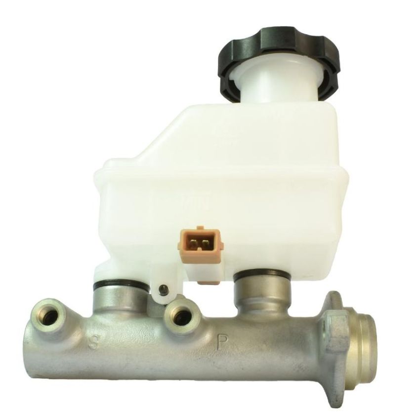 MANDO 17A1063 New OE Brake Master Cylinder w/ Reservoir, Direct Replacement