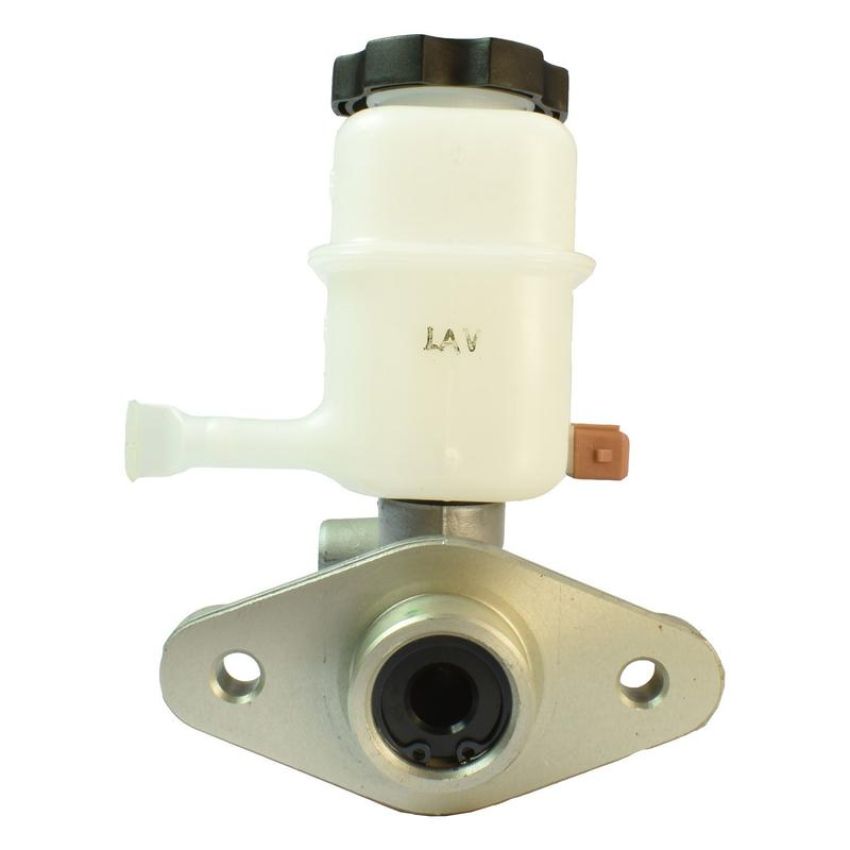 MANDO 17A1074 New OE Brake Master Cylinder w/ Reservoir, Direct Replacement
