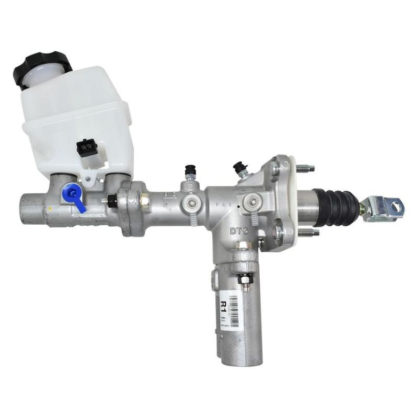 MANDO 17A1080 New OE Brake Master Cylinder w/ Reservoir, Direct Replacement