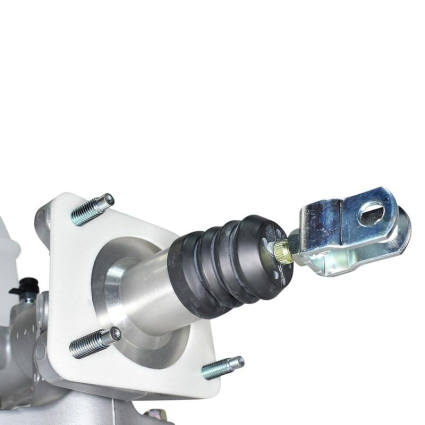 MANDO 17A1080 New OE Brake Master Cylinder w/ Reservoir, Direct Replacement