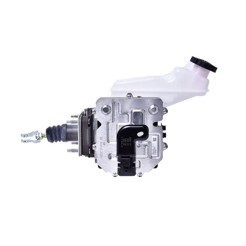 MANDO 17A1083 New OE Brake Master Cylinder w/ Reservoir, Direct Replacement