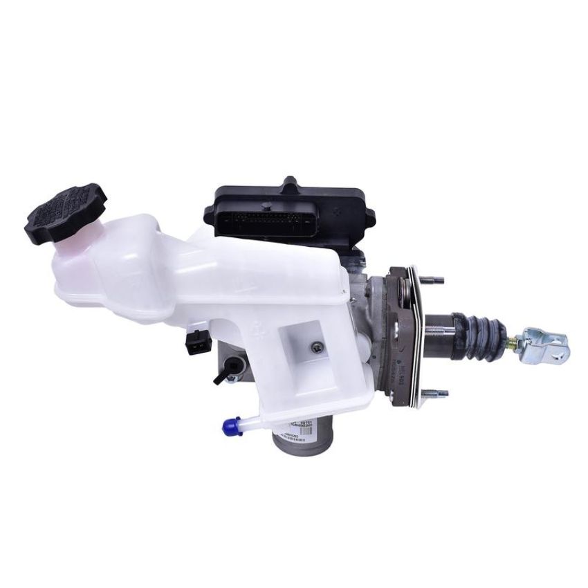 MANDO 17A1084 New OE Brake Master Cylinder w/ Reservoir, Direct Replacement