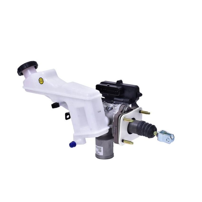 MANDO 17A1085 New OE Brake Master Cylinder w/ Reservoir, Direct Replacement