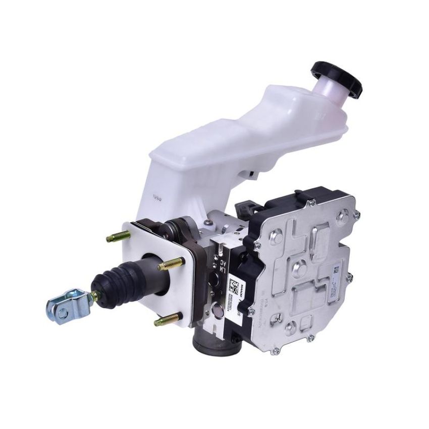 MANDO 17A1085 New OE Brake Master Cylinder w/ Reservoir, Direct Replacement