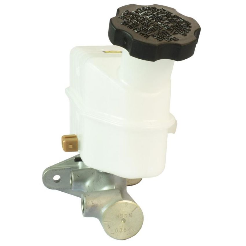 MANDO 17A1086 New OE Brake Master Cylinder w/ Reservoir, Direct Replacement