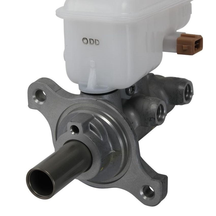 MANDO 17A1089 New OE Brake Master Cylinder w/ Reservoir, Direct Replacement
