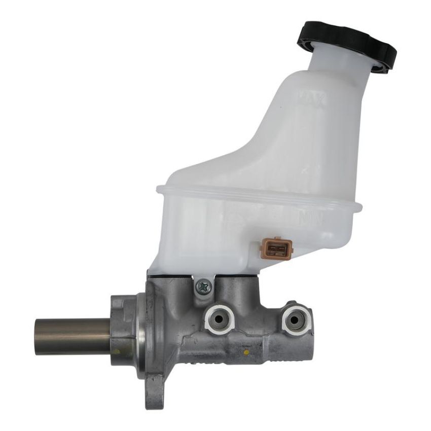 MANDO 17A1089 New OE Brake Master Cylinder w/ Reservoir, Direct Replacement