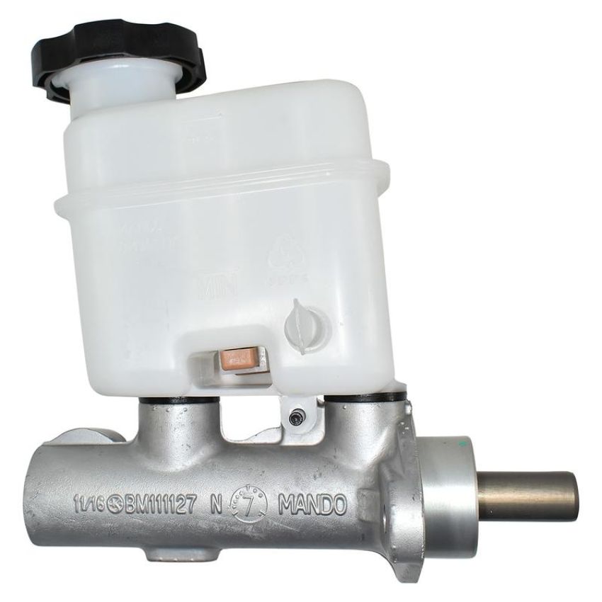 MANDO 17A1090 New OE Brake Master Cylinder w/ Reservoir, Direct Replacement