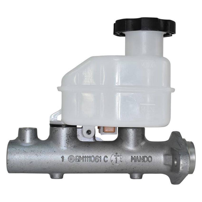 MANDO 17A1092 New OE Brake Master Cylinder w/ Reservoir, Direct Replacement