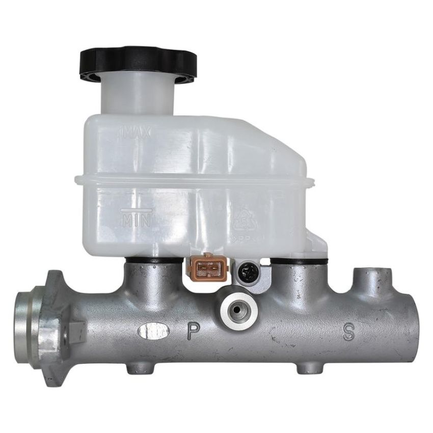 MANDO 17A1092 New OE Brake Master Cylinder w/ Reservoir, Direct Replacement