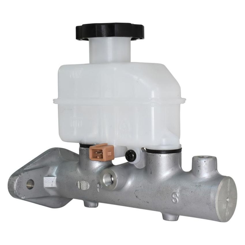 MANDO 17A1092 New OE Brake Master Cylinder w/ Reservoir, Direct Replacement