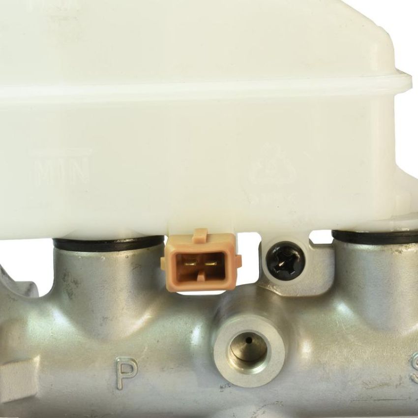 MANDO 17A1096 New OE Brake Master Cylinder w/ Reservoir, Direct Replacement