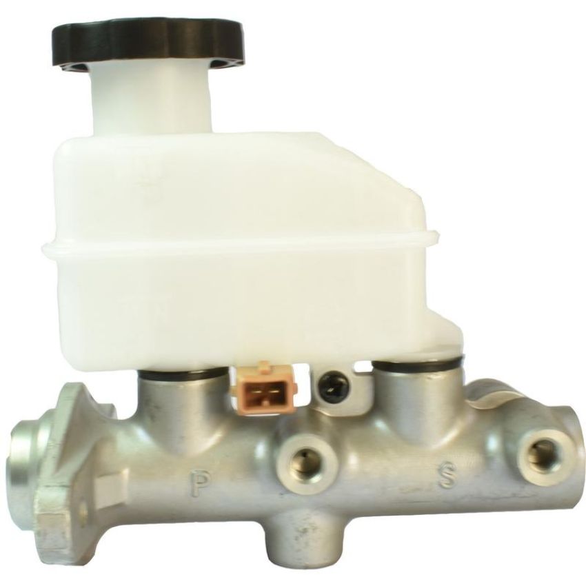 MANDO 17A1096 New OE Brake Master Cylinder w/ Reservoir, Direct Replacement