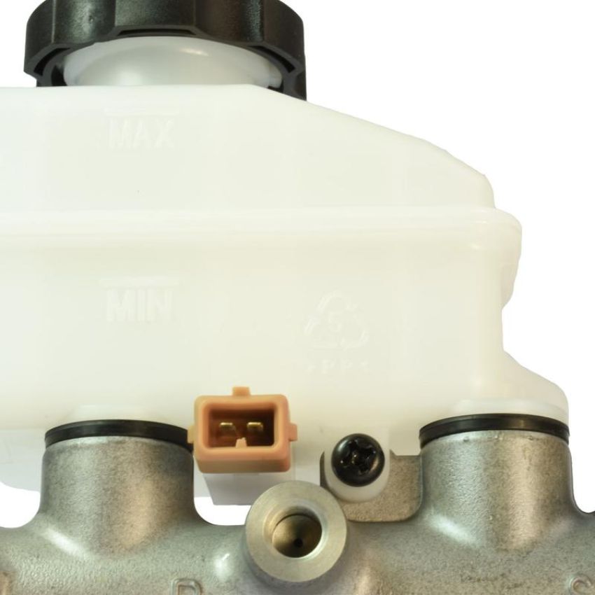 MANDO 17A1103 New OE Brake Master Cylinder w/ Reservoir, Direct Replacement