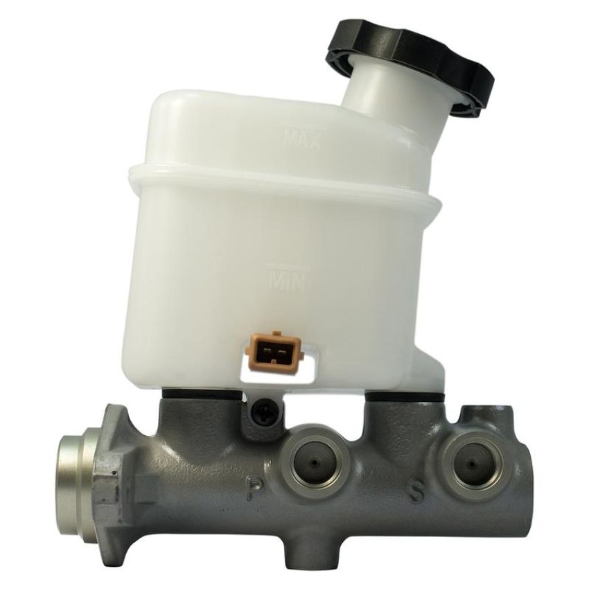 MANDO 17A1111 New OE Brake Master Cylinder w/ Reservoir, Direct Replacement