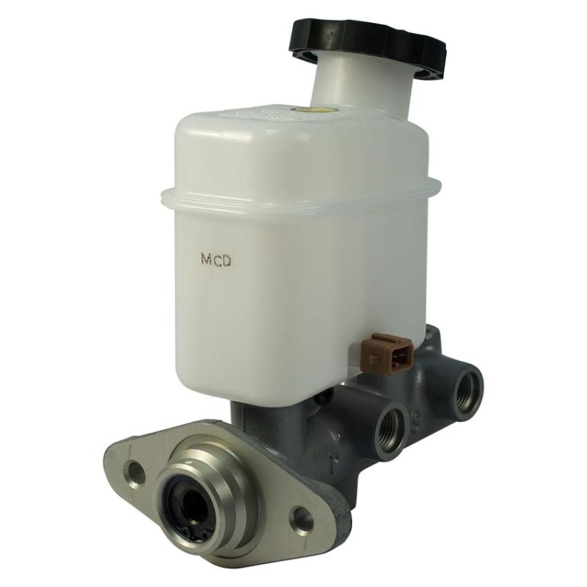 MANDO 17A1111 New OE Brake Master Cylinder w/ Reservoir, Direct Replacement