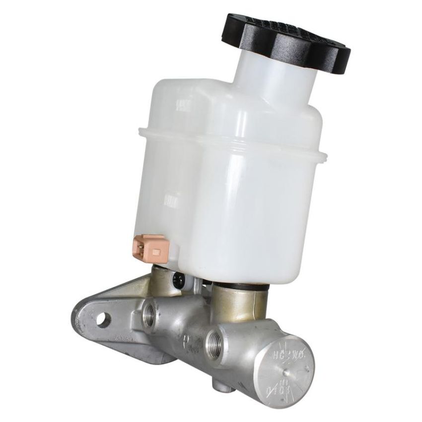 MANDO 17A1115 New OE Brake Master Cylinder w/ Reservoir, Direct Replacement