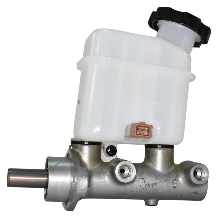 MANDO 17A1115 New OE Brake Master Cylinder w/ Reservoir, Direct Replacement