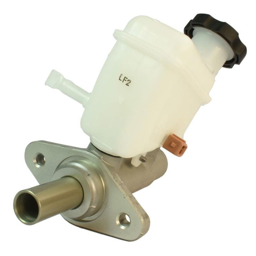 MANDO 17A1120 New OE Brake Master Cylinder w/ Reservoir, Direct Replacement