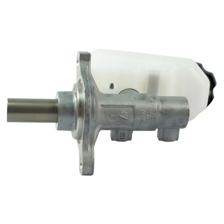 MANDO 17A1121 New OE Brake Master Cylinder w/ Reservoir, Direct Replacement