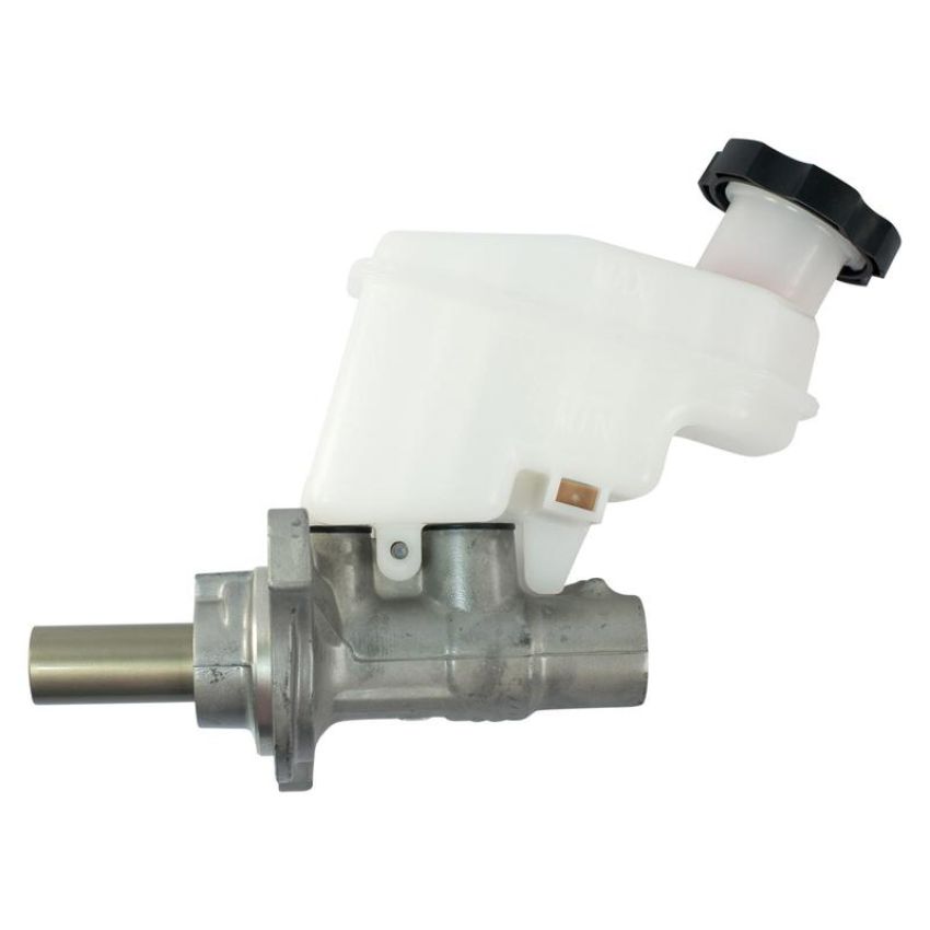 MANDO 17A1121 New OE Brake Master Cylinder w/ Reservoir, Direct Replacement