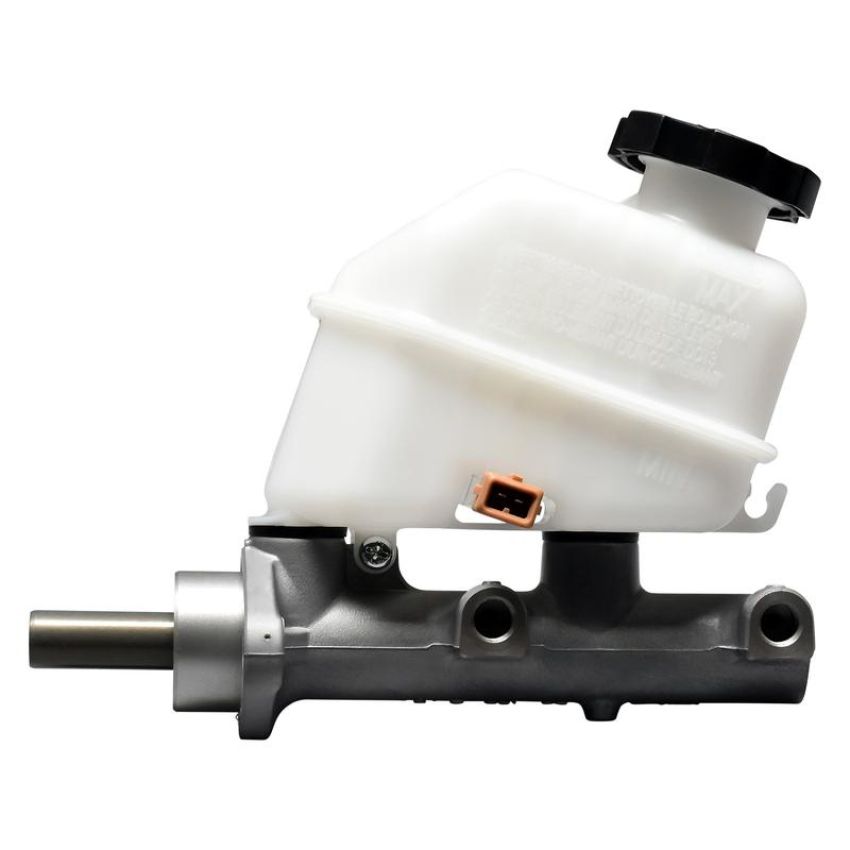 MANDO 17A1122 New OE Brake Master Cylinder w/ Reservoir, Direct Replacement