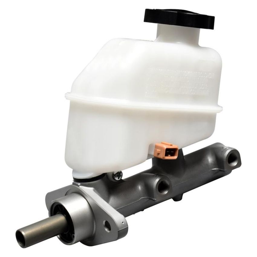 MANDO 17A1122 New OE Brake Master Cylinder w/ Reservoir, Direct Replacement