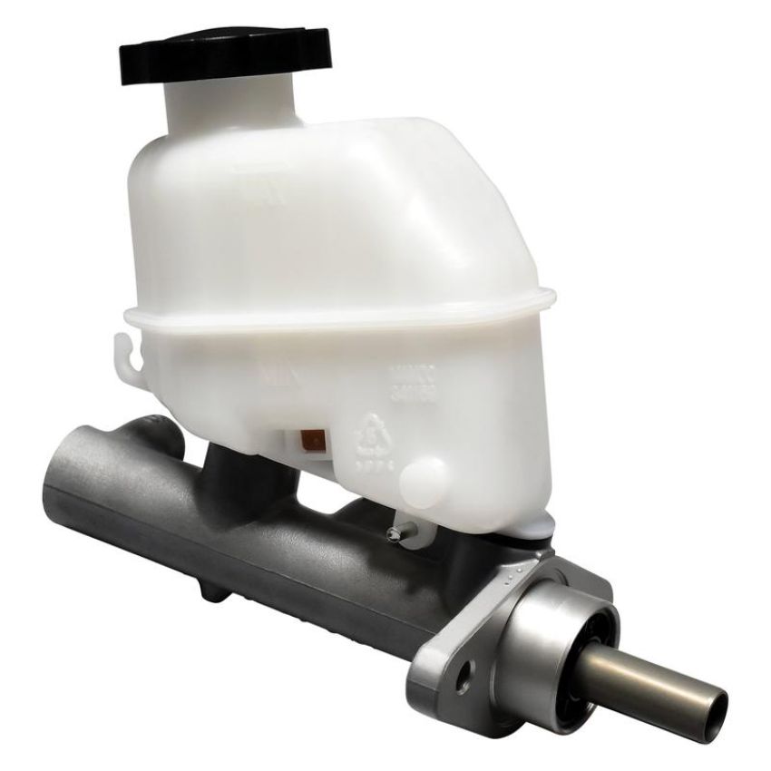 MANDO 17A1122 New OE Brake Master Cylinder w/ Reservoir, Direct Replacement