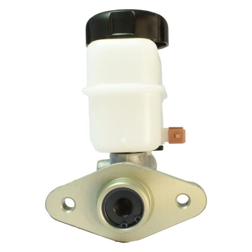 MANDO 17A1128 New OE Brake Master Cylinder w/ Reservoir, Direct Replacement
