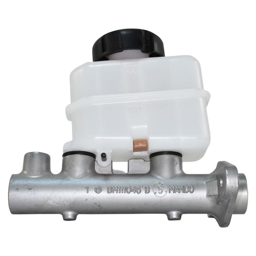 MANDO 17A1130 New OE Brake Master Cylinder w/ Reservoir, Direct Replacement
