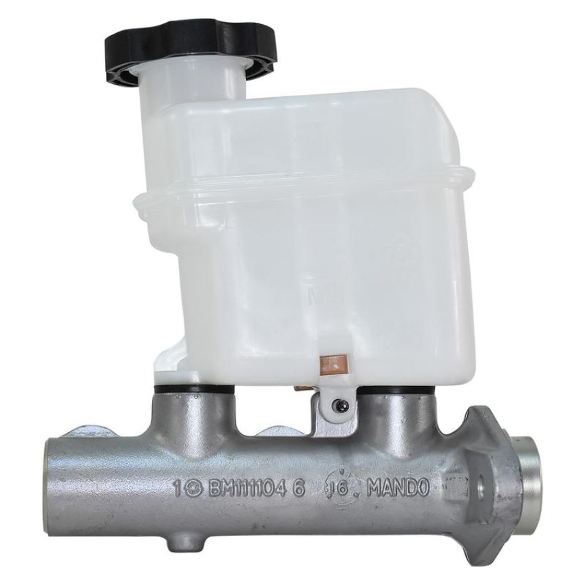 MANDO 17A1133 New OE Brake Master Cylinder w/ Reservoir, Direct Replacement