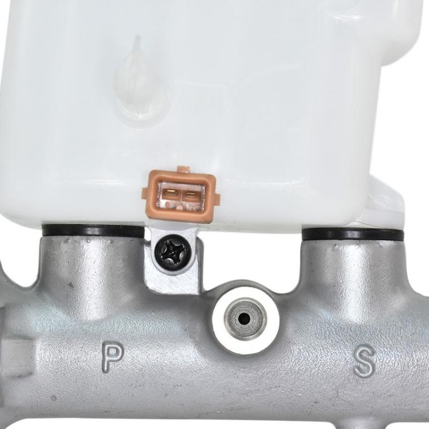 MANDO 17A1133 New OE Brake Master Cylinder w/ Reservoir, Direct Replacement